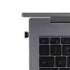 USB-Empfänger SHOKZ Loop120 USB-C-Adapter Kunststoff Edelstahl Schwarz