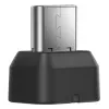 USB-Empfänger SHOKZ Loop120 USB-C-Adapter Kunststoff Edelstahl Schwarz
