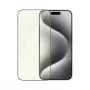 PanzerGlass EyeCare Displayschutz iPhone 15 Pro Ultra-Wide Fit stoßfest