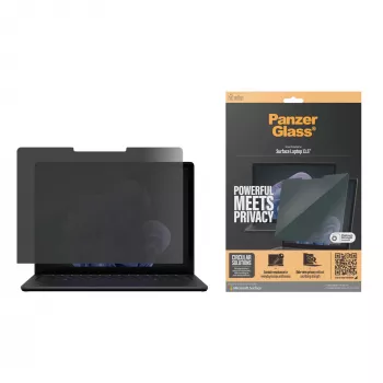 PanzerGlass® Blickschutzfilter Microsoft Surface Laptop 13.5'' | 6 | 5 | 4 | 3 | 2