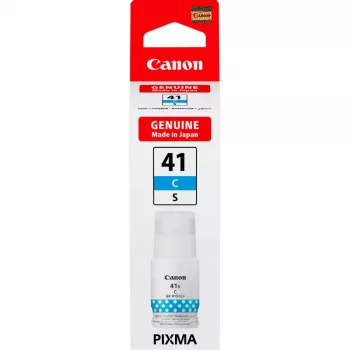 Tintenpatrone Canon GI-41S C Original Cyan 40ml 4400 Seiten