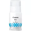 Tintenpatrone Canon GI-41S C Original Cyan 40ml 4400 Seiten