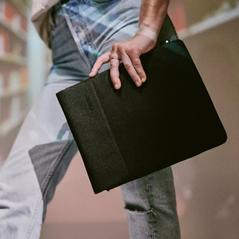 Tablet-Hülle Incase Crosstown Sleeve für 11-Zoll-Tablet, Schwarz