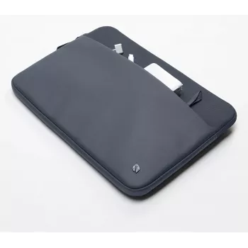 Incase A.R.C. Sleeve für mit ReSpun 100% recyceltem Polyester für 16-Zoll-Laptop (M1-M4, 2021-2024)