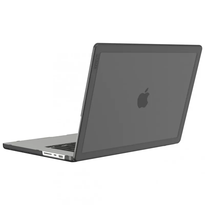 Hardshell Case Incase Edge für 16-Zoll MacBook Pro M1-M4 Schwarz