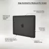 Hardshell Case Incase Edge für 16-Zoll MacBook Pro M1-M4 Schwarz