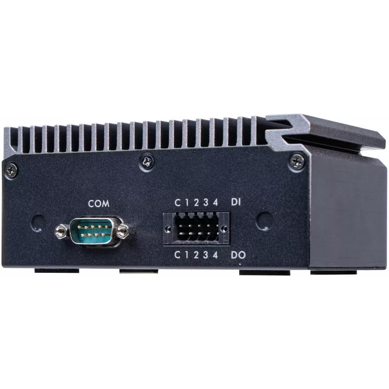 Mini-PC Shuttle SPCEL03 Intel Atom x6413E 32GB DDR4 SSD 2x2.5G LAN