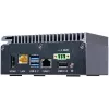 Mini-PC Shuttle SPCEL03 Intel Atom x6413E 32GB DDR4 SSD 2x2.5G LAN