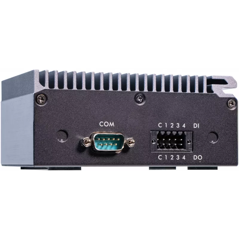 Mini-PC Shuttle SPCEL03 Intel Atom x6413E 32GB DDR4 SSD 2x2.5G LAN