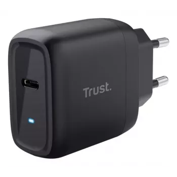 TRUST USB-C Ladegerät MAXO 45W GaN – 45W USB-C Schnellladegerät