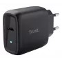 TRUST USB-C Ladegerät MAXO 45W GaN – 45W USB-C Schnellladegerät