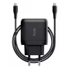 TRUST USB-C Ladegerät MAXO 45W GaN – 45W USB-C Schnellladegerät