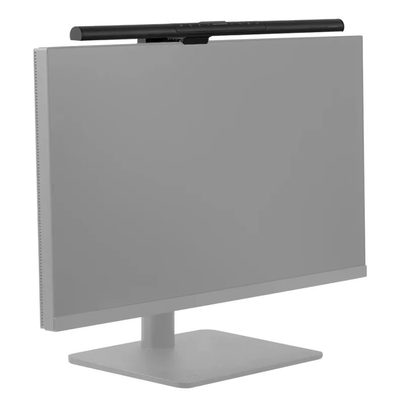 BenQ ScreenBar Pro Monitorleuchte Schwarz 1000 lm