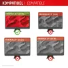 Displex PRIVACY SAFE abnehmbarer 2-Wege-Sichtschutzfilter für Desktop-Monitor 22'' (16:10)