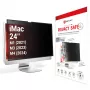 Displex PRIVACY SAFE abnehmbarer 2-Wege-Sichtschutzfilter für iMac 24 Zoll M1 (2021)/ M3 (2023)/ M4 (2024)
