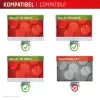 Displex PRIVACY SAFE abnehmbarer 2-Wege-Sichtschutzfilter für iMac 24 Zoll M1 (2021)/ M3 (2023)/ M4 (2024)