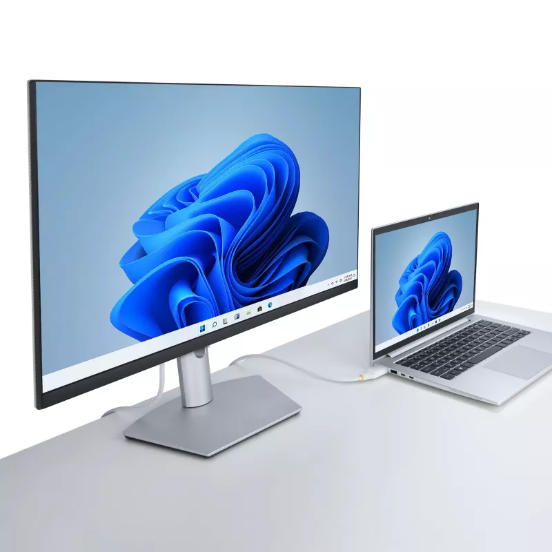 StarTech.com 1,8m Premium zertifiziertes High Speed HDMI Kabel, 4K 60Hz/1440p 144Hz, HDR10/HDCP 2.2/ARC, 18Gbps, UHD HDMI 2.0 Kabel für TV/Monitor/Anzeige, TPE Mantel, Weiß