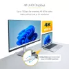 StarTech.com 1,8m Premium zertifiziertes High Speed HDMI Kabel, 4K 60Hz/1440p 144Hz, HDR10/HDCP 2.2/ARC, 18Gbps, UHD HDMI 2.0 Kabel für TV/Monitor/Anzeige, TPE Mantel, Weiß