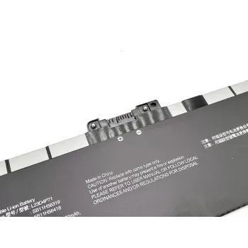 Ersatz-Li-Ion-Laptop-Akku PNY BTI 86Wh (15,48V, 3392 mAh) kompatibel mit Lenovo ThinkPad T14 Gen 5 / P14s Gen 5