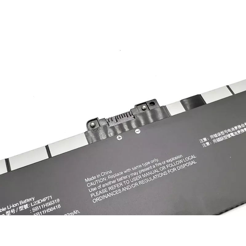 Ersatz-Li-Ion-Laptop-Akku PNY BTI 86Wh (15,48V, 3392 mAh) kompatibel mit Lenovo ThinkPad T14 Gen 5 / P14s Gen 5