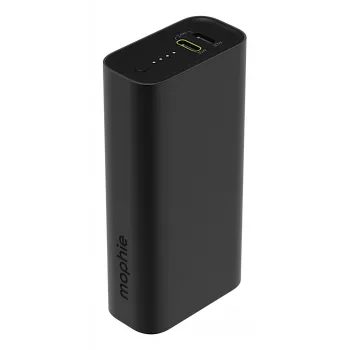 Powerbank mophie Powerstation 10000 mAh Schwarz 2 USB Type-C