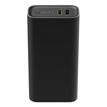 Powerbank mophie Powerstation 10000 mAh Schwarz 2 USB Type-C