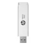 USB-Stick HP HPFD819W-A-128 — 128 GB, USB Typ-A 3.2 Gen 2, Silber, Slide-Formfaktor