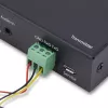 StarTech.com HDMI KVM Extender über IP-Netzwerk, 4K 60Hz, treiberlos, HDMI und USB über Ethernet/CAT6, AVoIP, Sender- und Empfänger-Kit, inklusive Montagesets