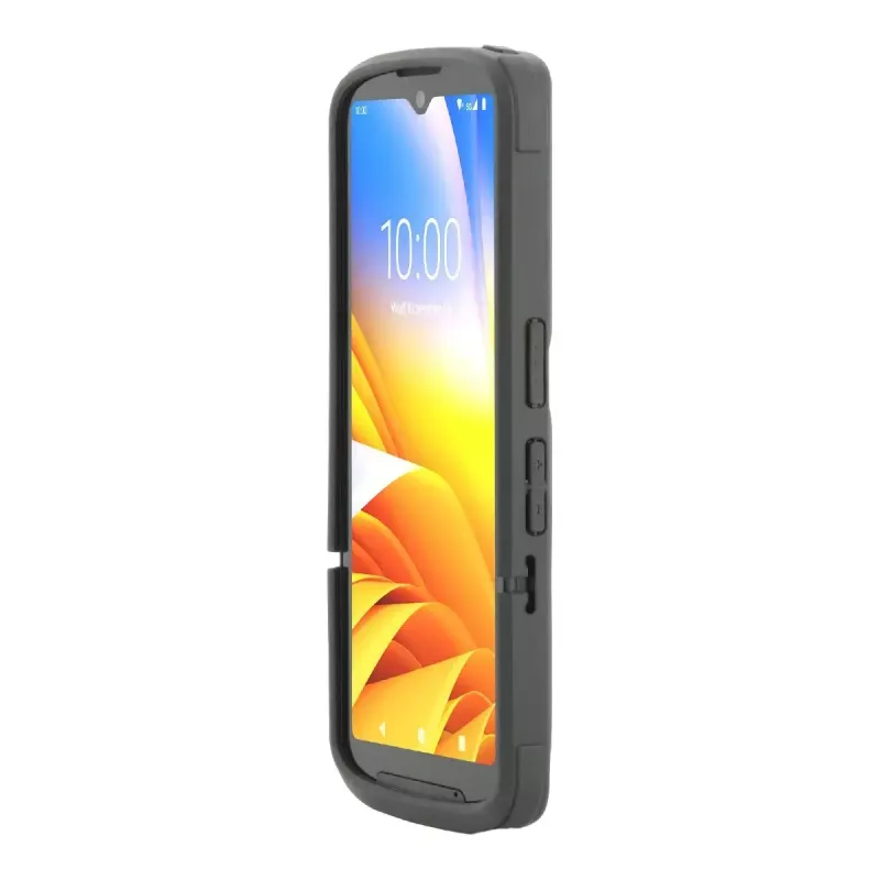 Handheld mobile computer case Mobilis 065023 Schwarz Zebra compatibility