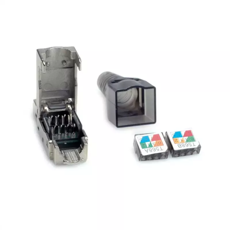 Wire connector RJ-45 VALUE 26.99.0371
