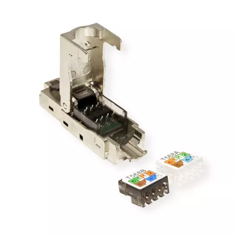 Wire connector RJ-45 VALUE 26.99.0371