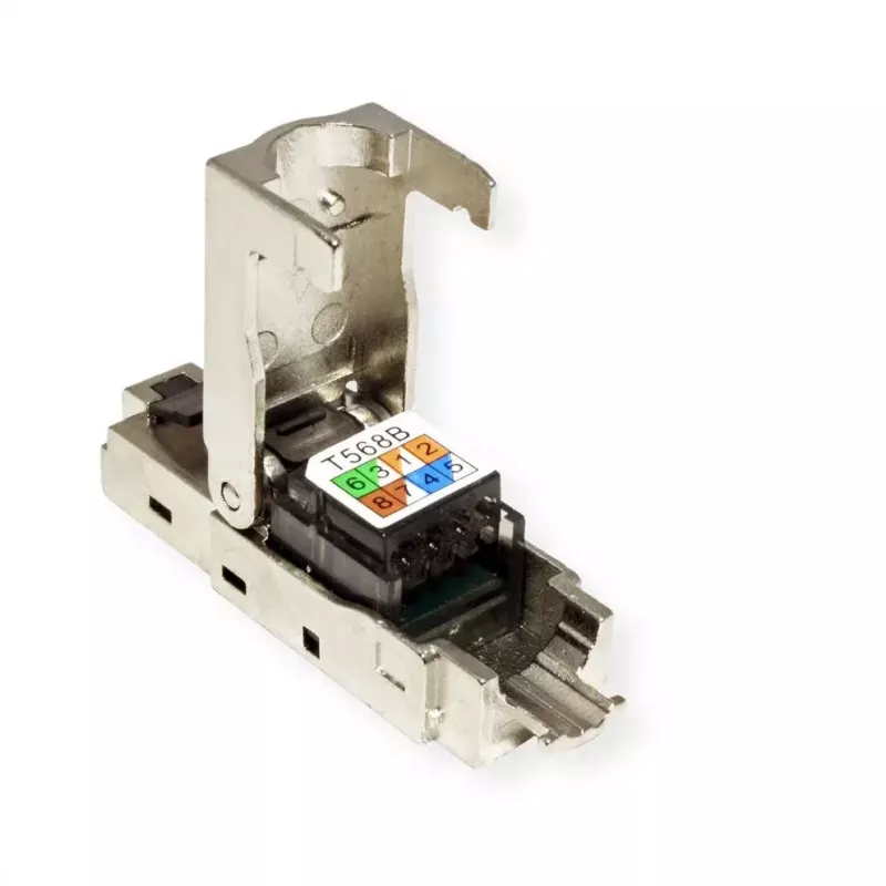 Wire connector RJ-45 VALUE 26.99.0371