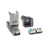 Wire connector RJ-45 VALUE 26.99.0371