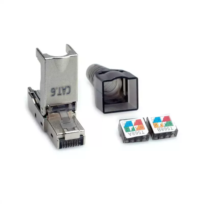 Wire connector RJ-45 VALUE 26.99.0371