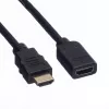HDMI High Speed Kabel + Ethernet VALUE 2 m