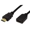 HDMI High Speed Kabel + Ethernet VALUE 2 m