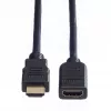 HDMI High Speed Kabel + Ethernet VALUE 2 m