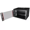 Rack shelf ROLINE 19-inch 1U 250mm depth 15kg Schwarz