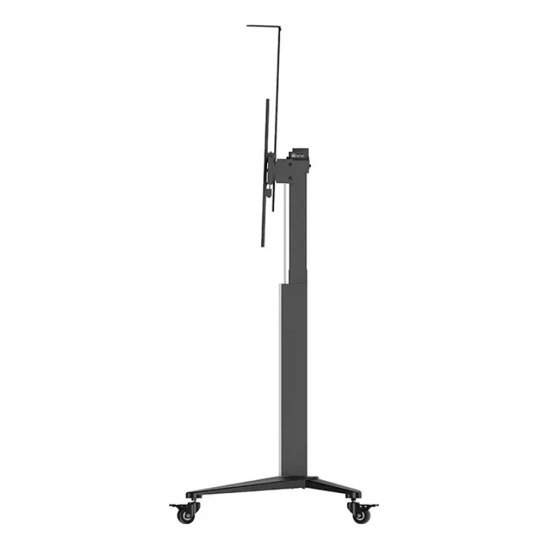 Signage Display Ständer Hagor 8280 2,18 m Schwarz Weiß VESA 200x200 bis 1000x600