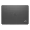 Hartschalenhülle Zagg für MacBook Pro 13 M2/M1 (20) – Smoke-Finish, Schutzgehäuse