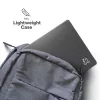 Hartschalenhülle Zagg für MacBook Pro 13 M2/M1 (20) – Smoke-Finish, Schutzgehäuse