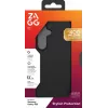 ZAGG Milan Snap (undurchsichtig) Samsung Galaxy S25 Schwarz, Cover, Samsung, Galaxy S25, 15,8 cm (6,2 Zoll), Schwarz