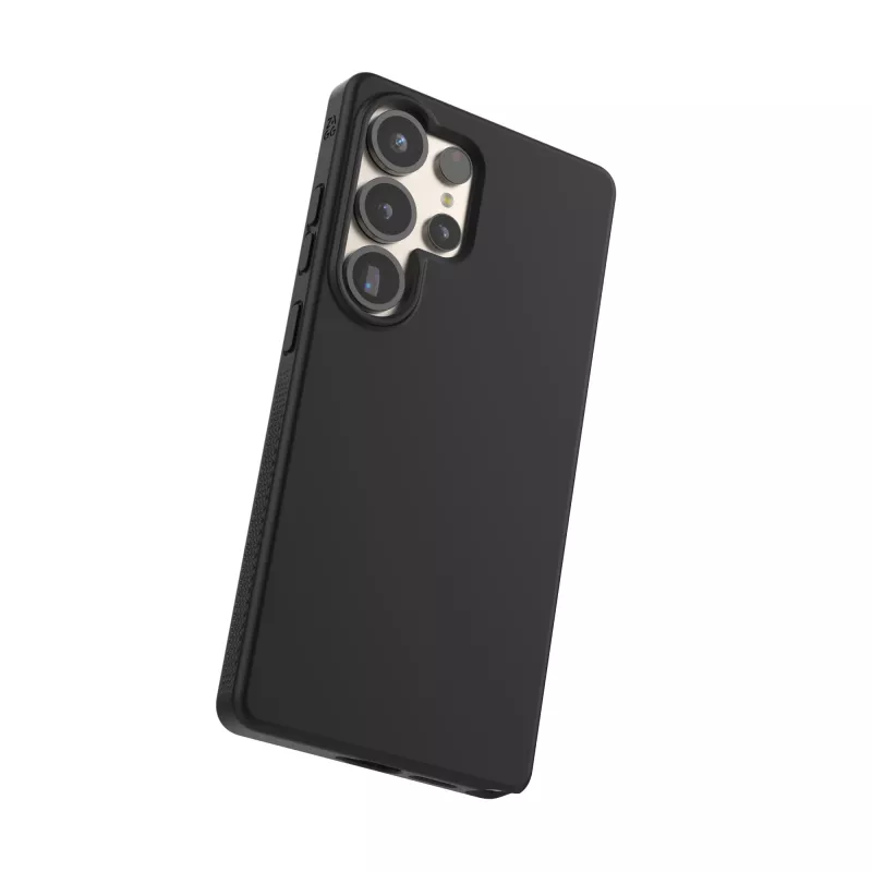 ZAGG Milan Snap (Opaque) Samsung Galaxy S25 Ultra Schwarz, Hülle, Samsung, Galaxy S25 Ultra, 17,5 cm (6,9 inch), Schwarz
