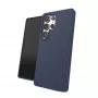ZAGG Milan Snap (Opaque) Samsung Galaxy S25 Ultra Navy, Cover, Samsung, Galaxy S25 Ultra, 17,5 cm (6,9 inch), Navy