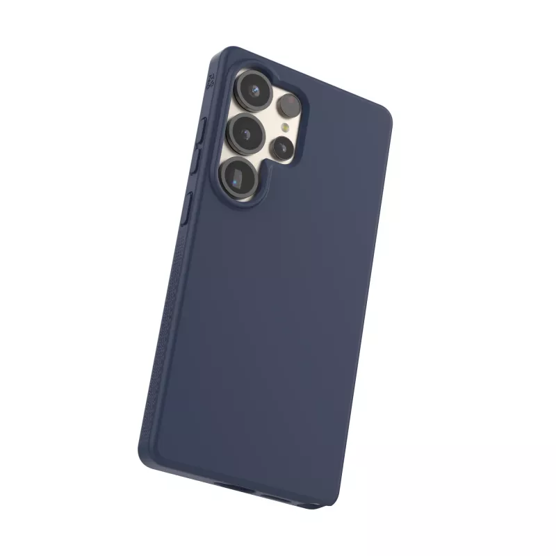 ZAGG Milan Snap (Opaque) Samsung Galaxy S25 Ultra Navy, Cover, Samsung, Galaxy S25 Ultra, 17,5 cm (6,9 inch), Navy