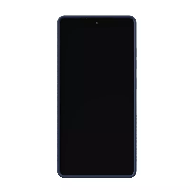 ZAGG Milan Snap (Opaque) Samsung Galaxy S25 Ultra Navy, Cover, Samsung, Galaxy S25 Ultra, 17,5 cm (6,9 inch), Navy