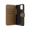 ZAGG Folio Hülle iPhone 17e/16e/15/14/13 Braun, Folio, Apple, iPhone 17e/16e/15/14/13, 15,5 cm (6,1 inch), Braun