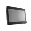 Shuttle All-In-One Barebone P55U, 15,6 Zoll Multi-Touch-Bildschirm, Celeron 7305, WiFi, IP54, lüfterlos, 24/7 Dauerbetrieb
