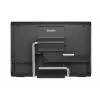 Shuttle All-In-One Barebone P55U, 15,6 Zoll Multi-Touch-Bildschirm, Celeron 7305, WiFi, IP54, lüfterlos, 24/7 Dauerbetrieb