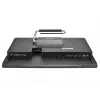 Shuttle All-In-One Barebone P55U, 15,6 Zoll Multi-Touch-Bildschirm, Celeron 7305, WiFi, IP54, lüfterlos, 24/7 Dauerbetrieb